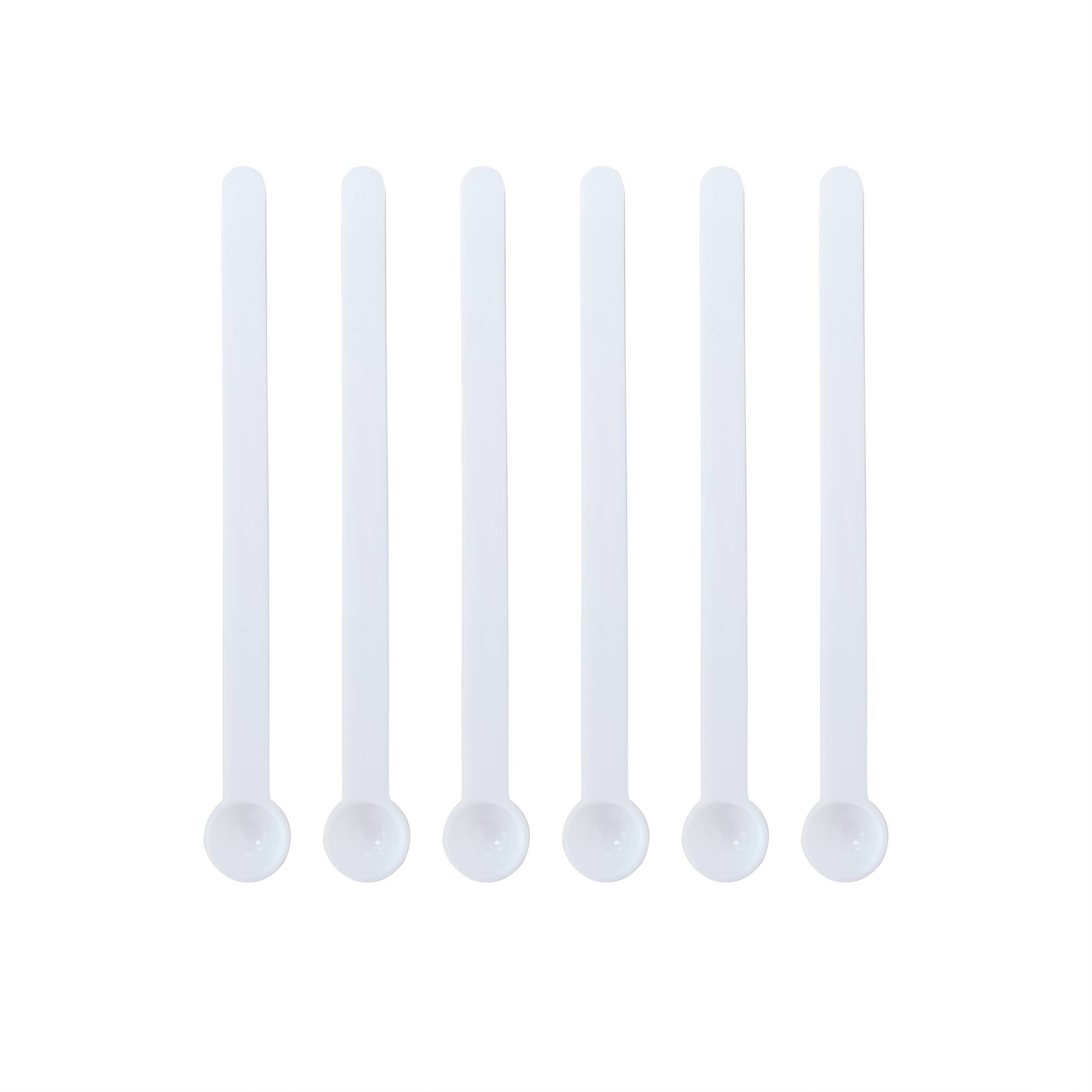 Plastic Mini Scoops, 30ct. by Make Market®